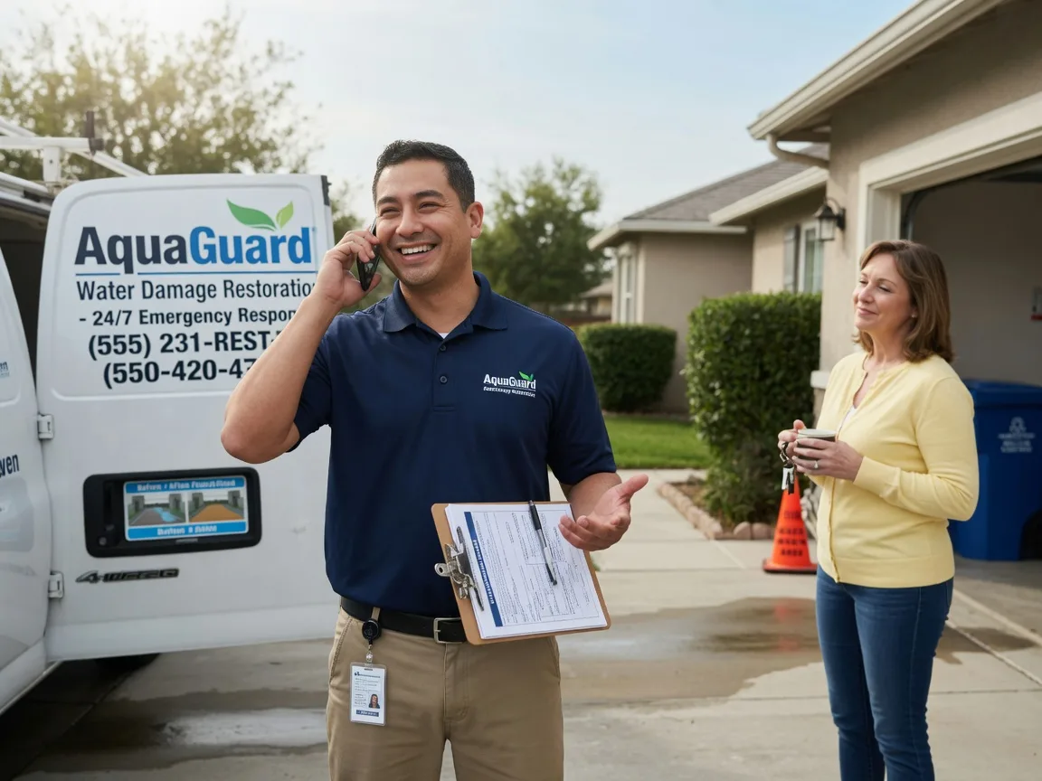 Water Damage Restoration Eastport, MI FAQs